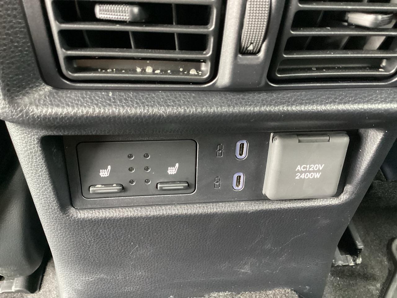 2025 Toyota 4Runner Hybrid Platinum 4WD Photo