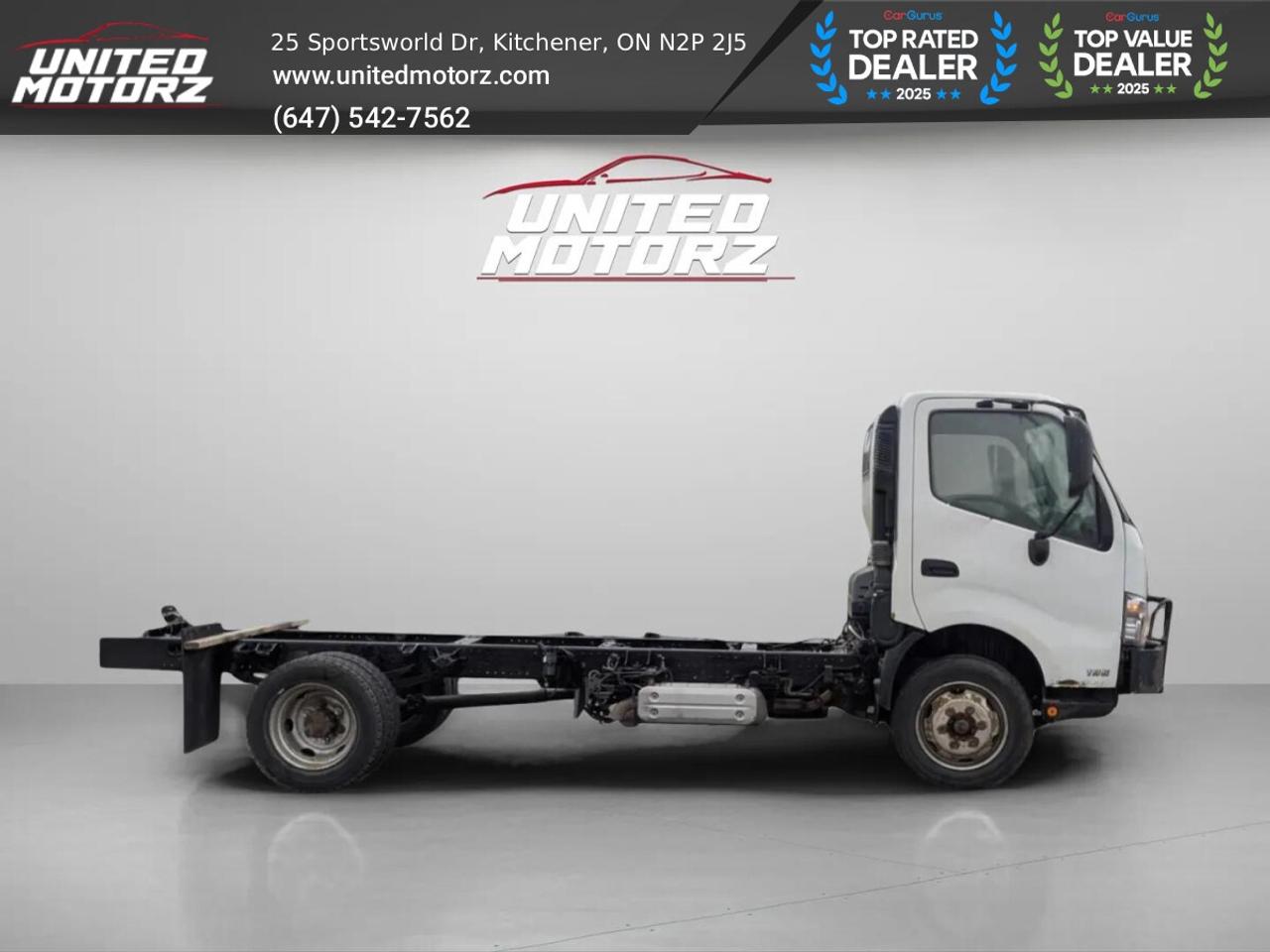 2018 Hino 195 RWD 5L~NO ACCIDENTS~ Photo3