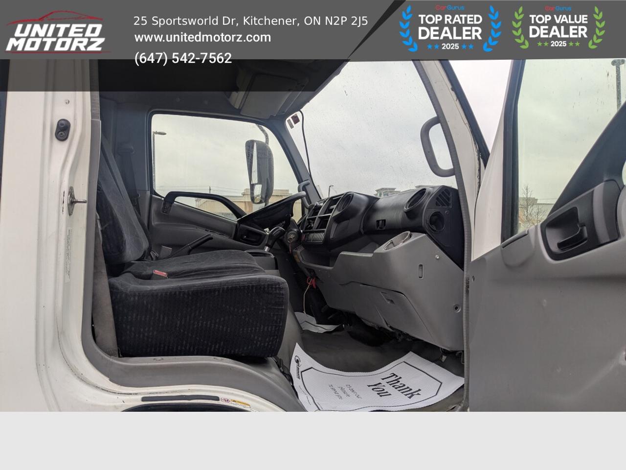 2018 Hino 195 RWD 5L~NO ACCIDENTS~ Photo