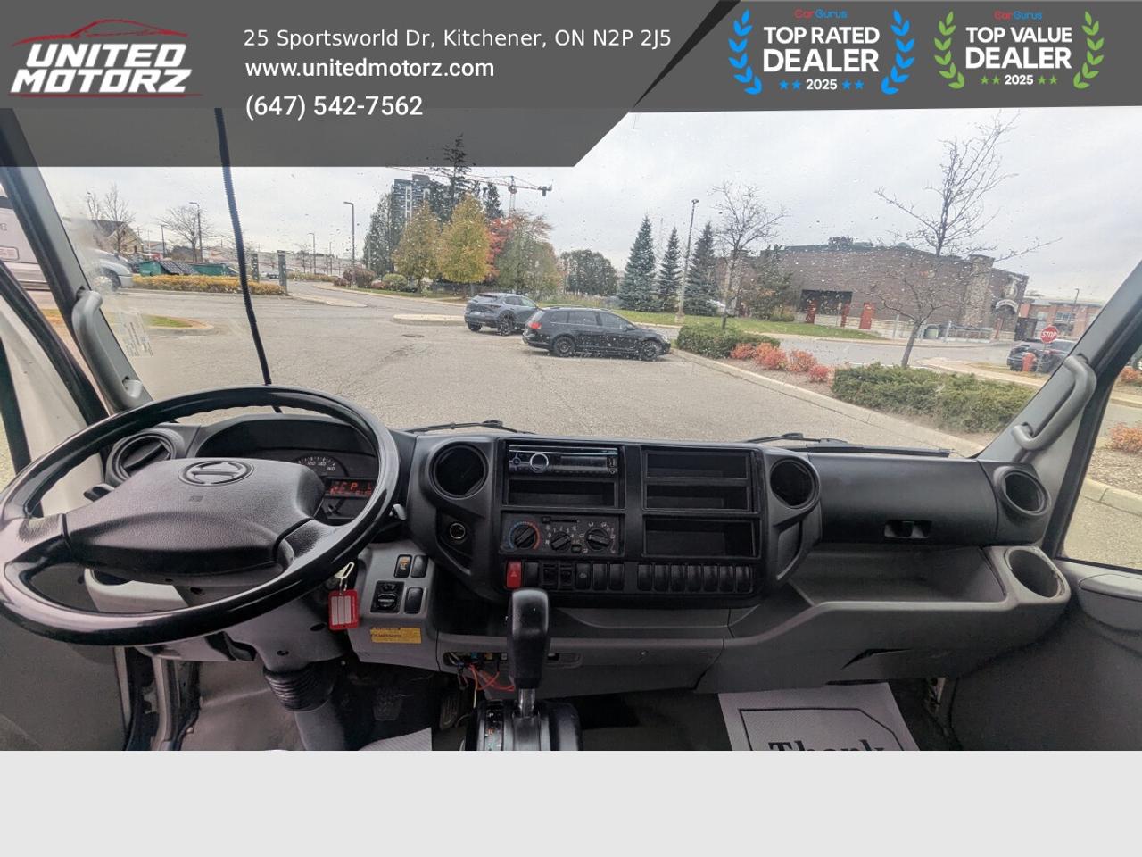 2018 Hino 195 RWD 5L~NO ACCIDENTS~ Photo