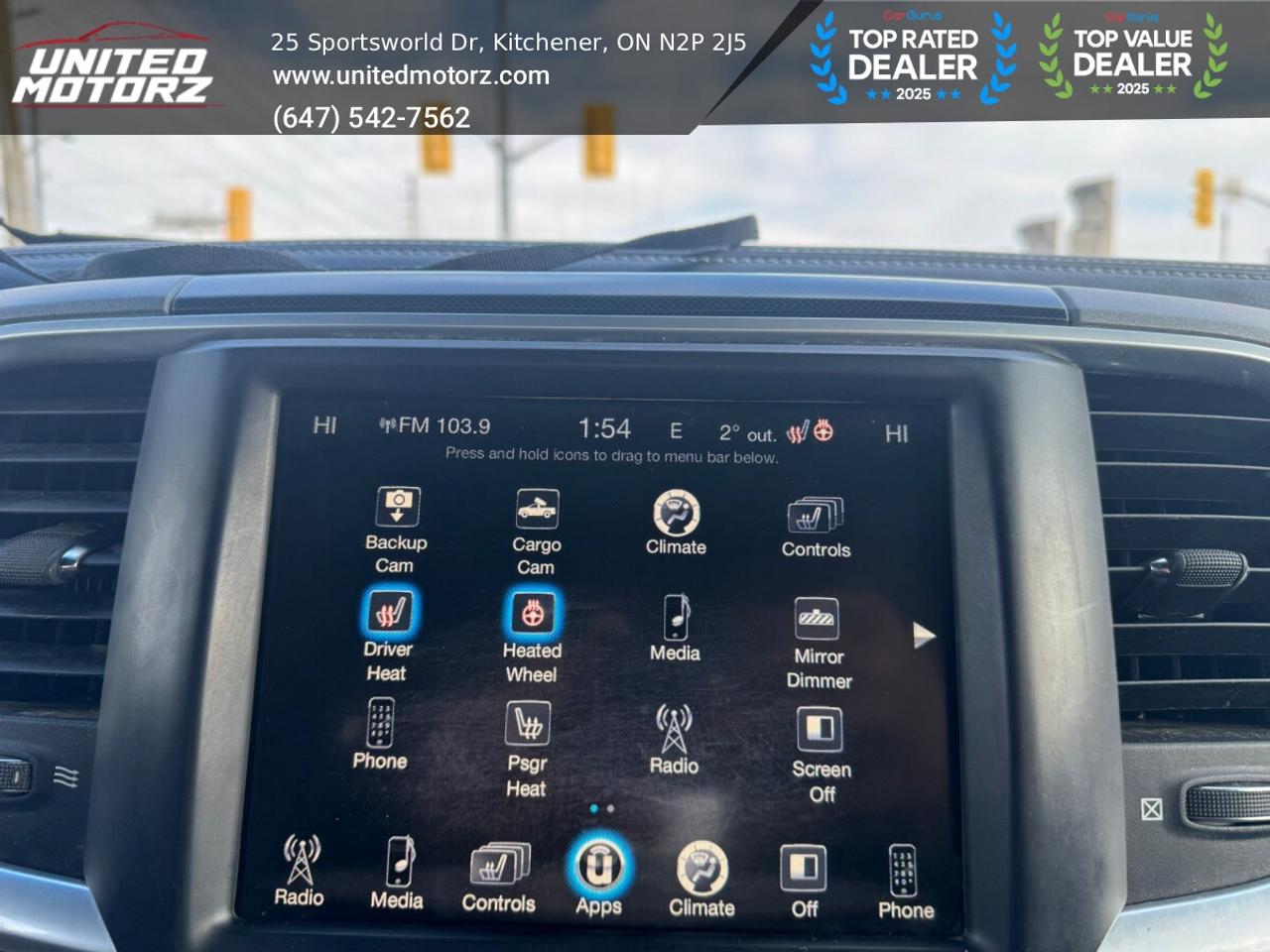 2017 RAM 2500 Power Wagon HD 6.4L HemiV8 Crew Cab~SAFETY CERTIFI Photo