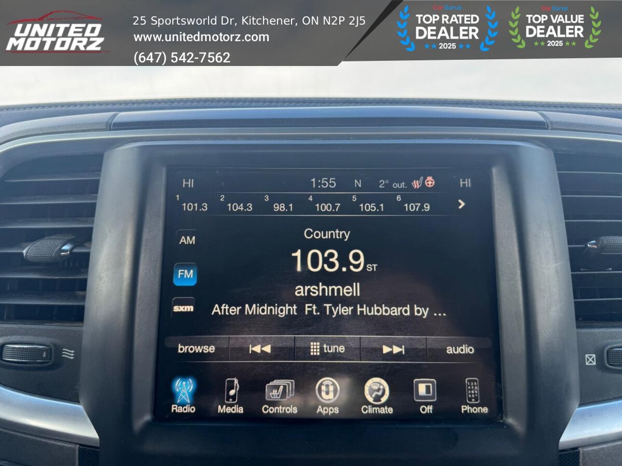 2017 RAM 2500 Power Wagon HD 6.4L HemiV8 Crew Cab~SAFETY CERTIFI Photo