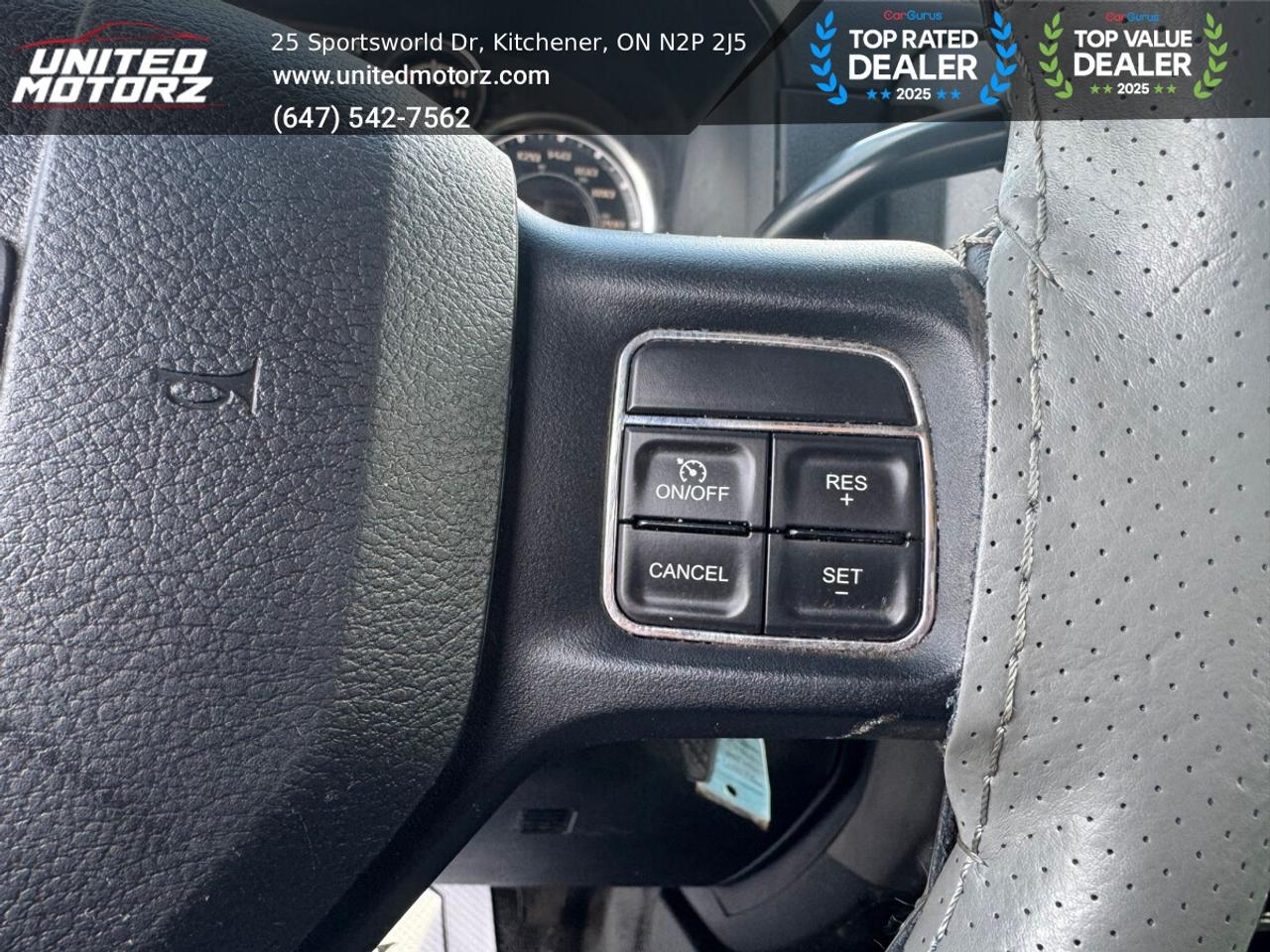 2017 RAM 2500 Power Wagon HD 6.4L HemiV8 Crew Cab~SAFETY CERTIFI Photo