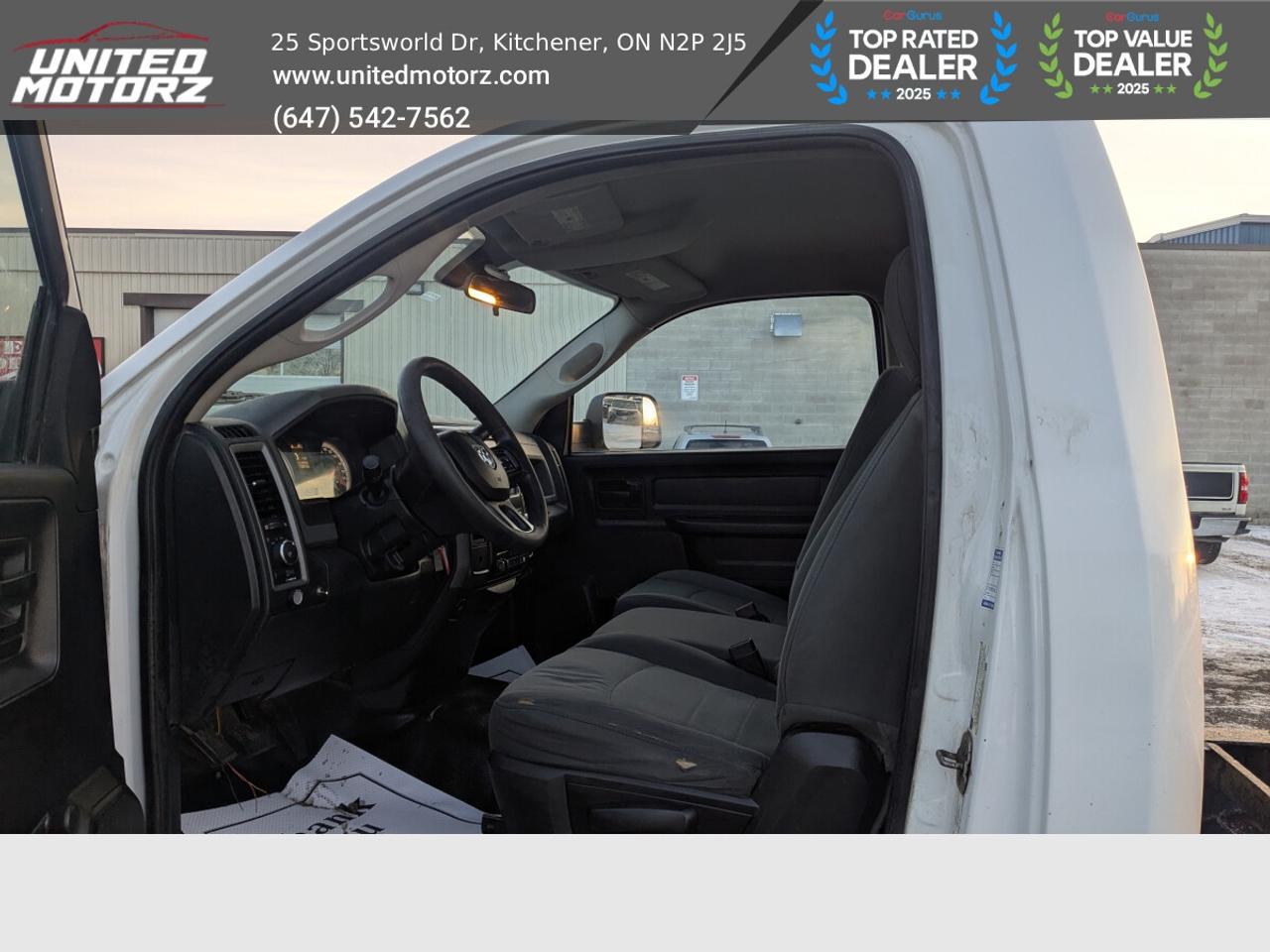 2014 RAM 5500 ST 6.4L V8 Heavy Duty~NO ACCIDENTS~ Photo