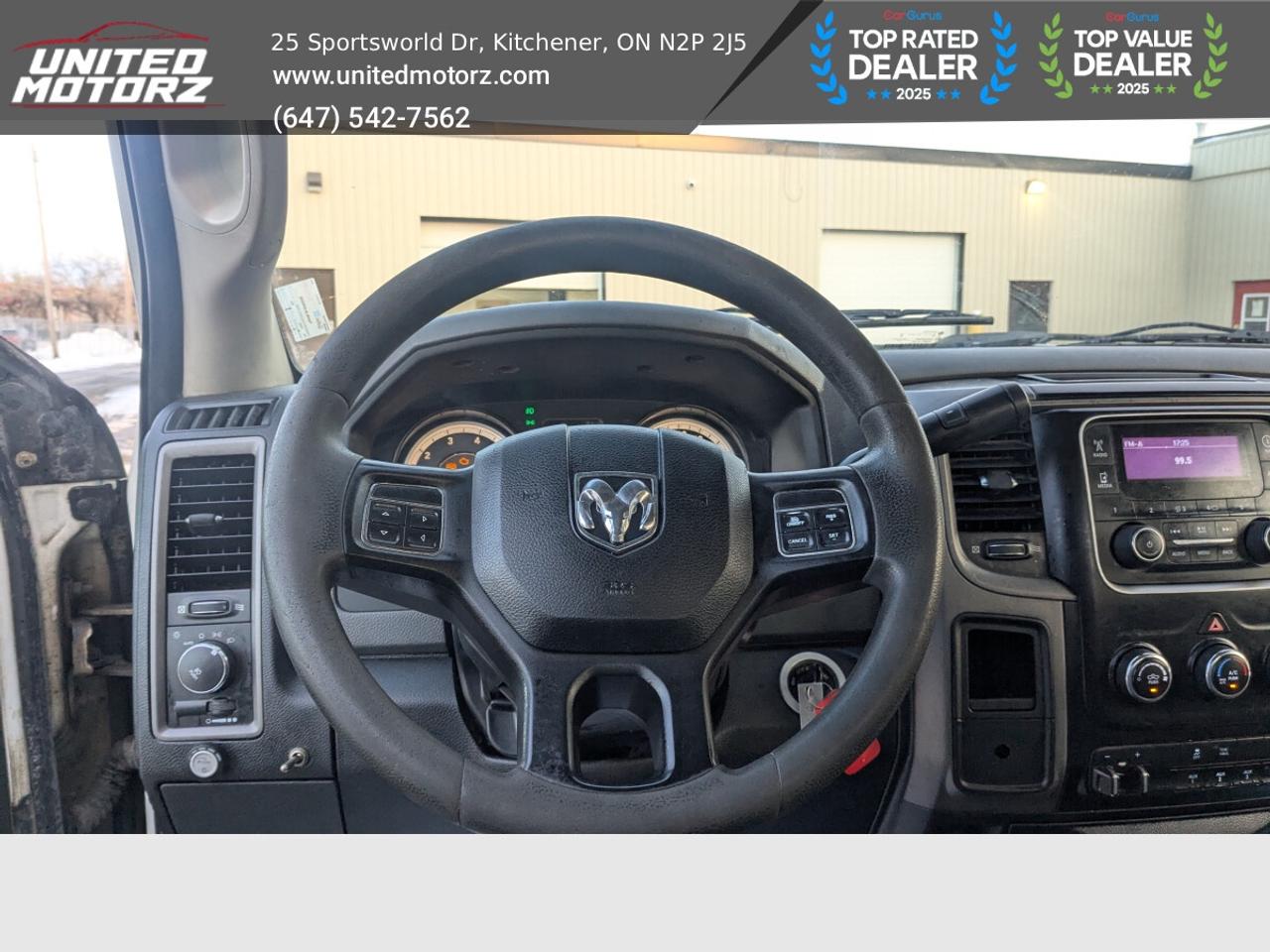 2014 RAM 5500 ST 6.4L V8 Heavy Duty~NO ACCIDENTS~ Photo
