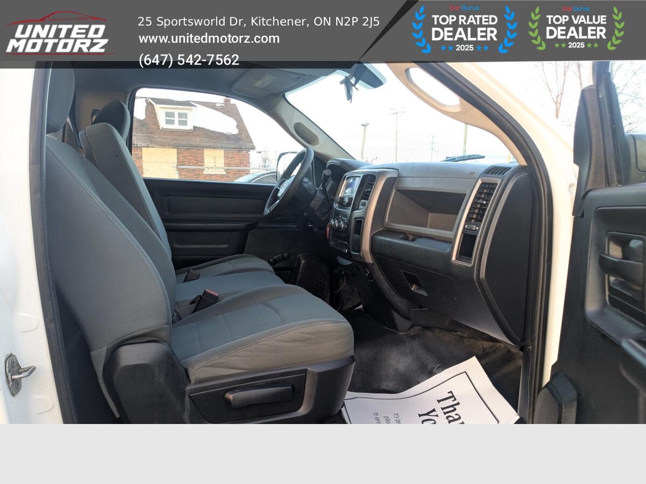 2014 RAM 5500 ST 6.4L V8 Heavy Duty~NO ACCIDENTS~ Photo