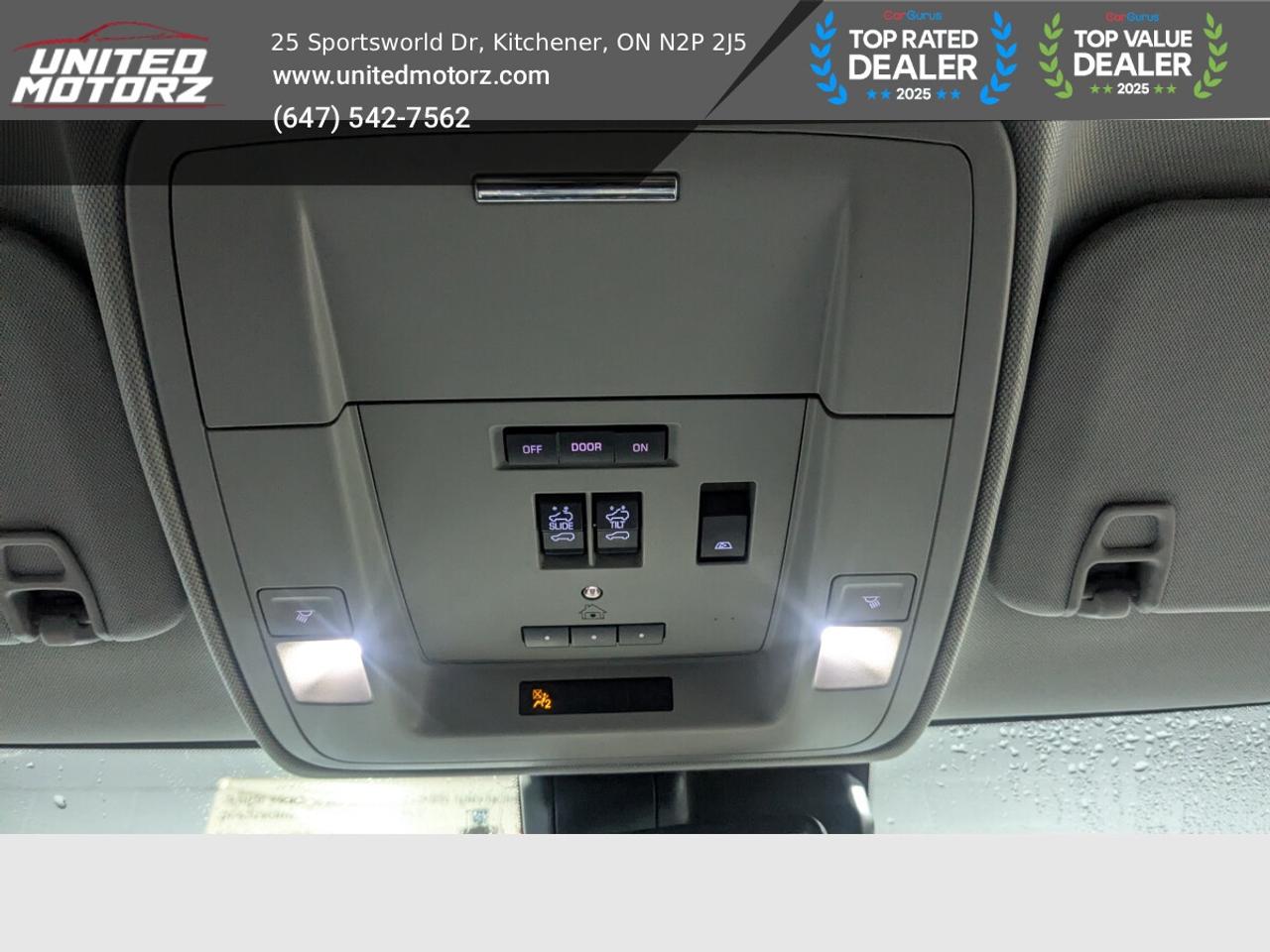 2018 GMC Sierra 1500 Denali Crew Cab 153.00" 6.2L V8~SAFETY CERTIFIED~N Photo