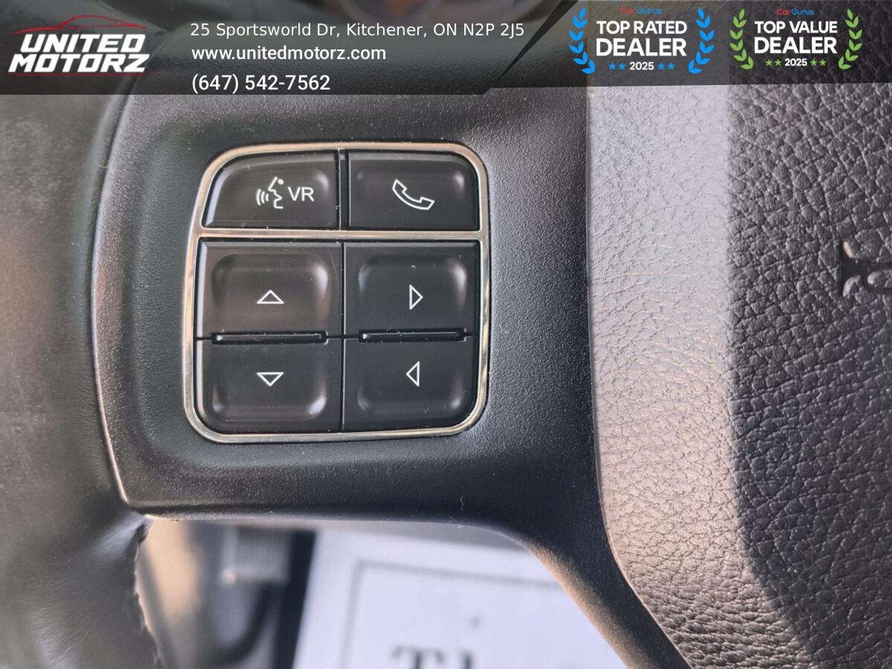 2013 RAM 1500 Sport Crew Cab HEMI 5.7L V8 140.5" 395 hp~SAFETY C Photo