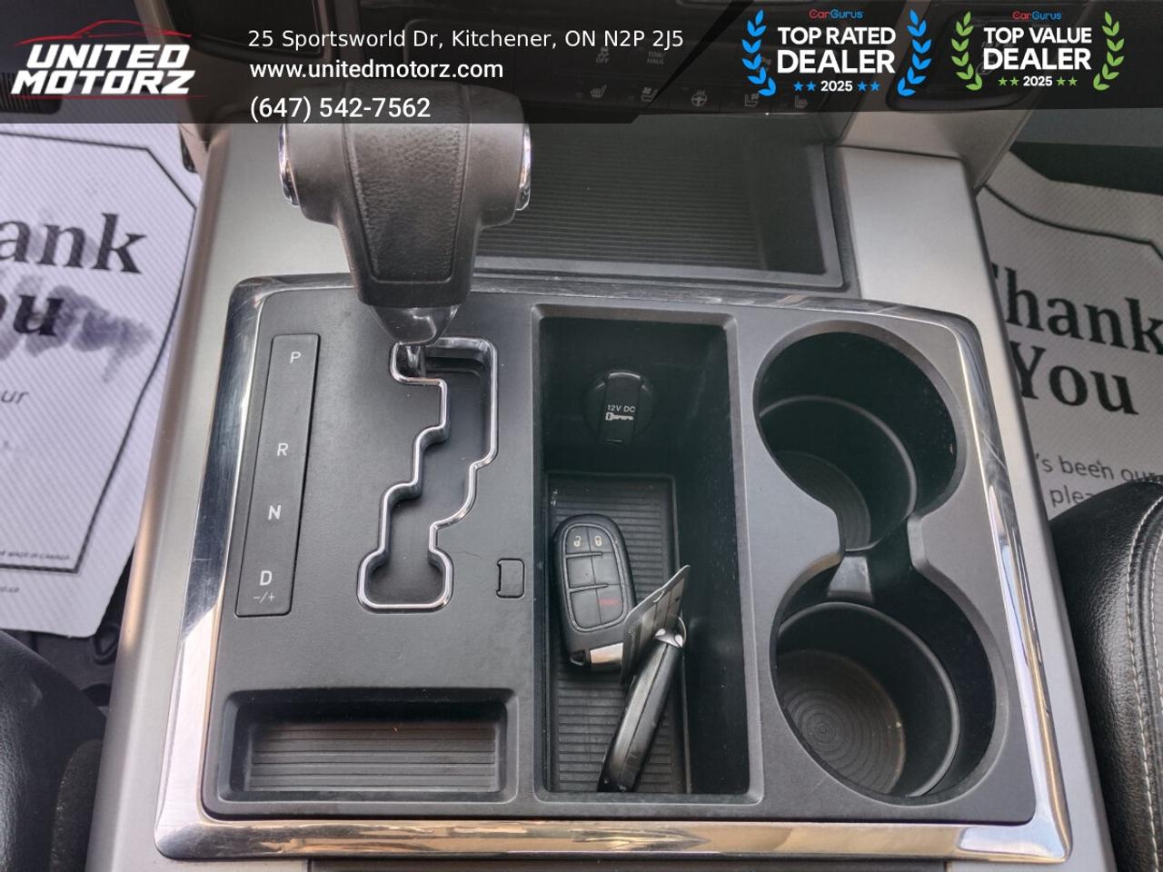 2013 RAM 1500 Sport Crew Cab HEMI 5.7L V8 140.5" 395 hp~SAFETY C Photo