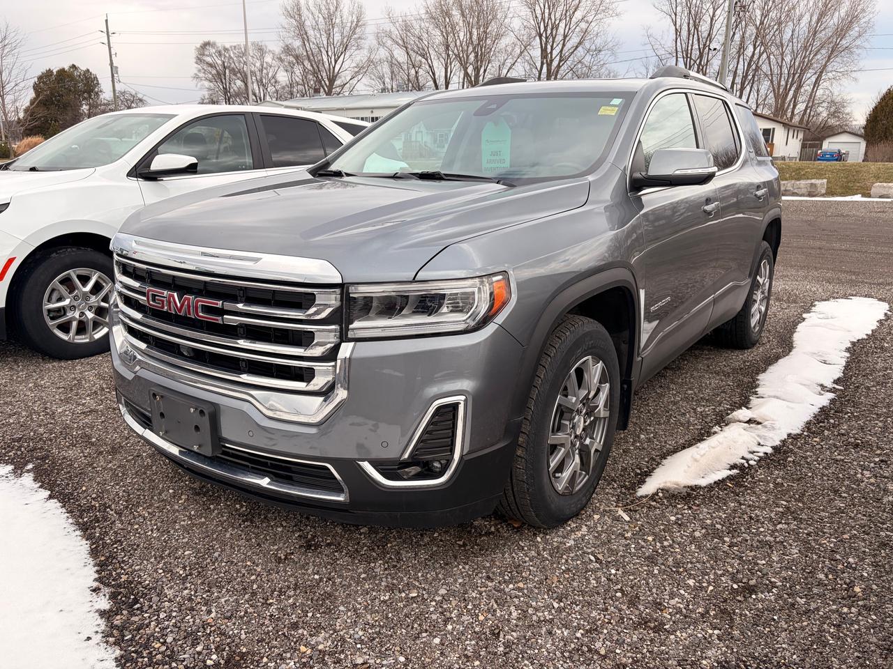2022 GMC Acadia SLT All-wheel Drive Photo
