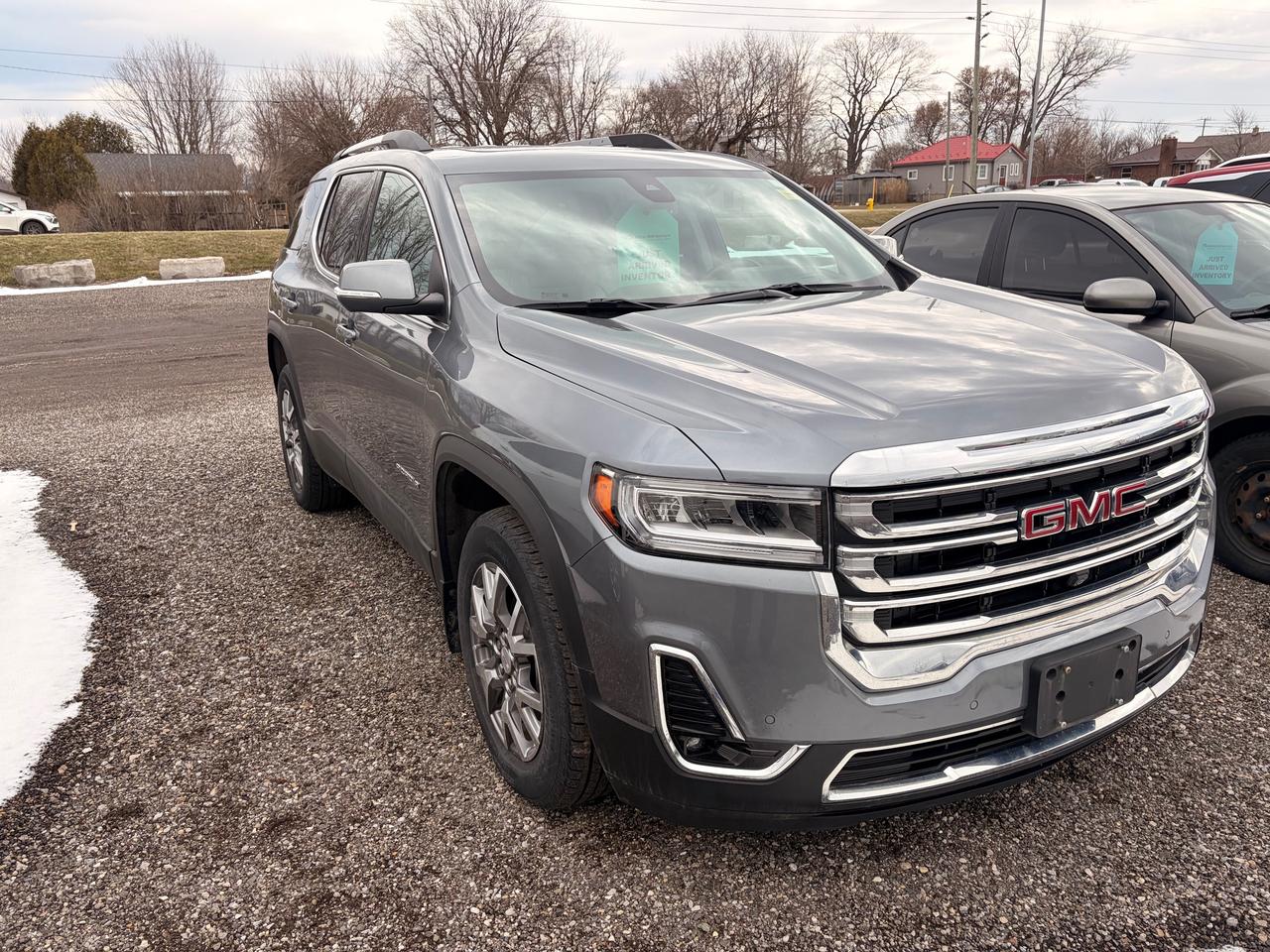 2022 GMC Acadia SLT All-wheel Drive Photo