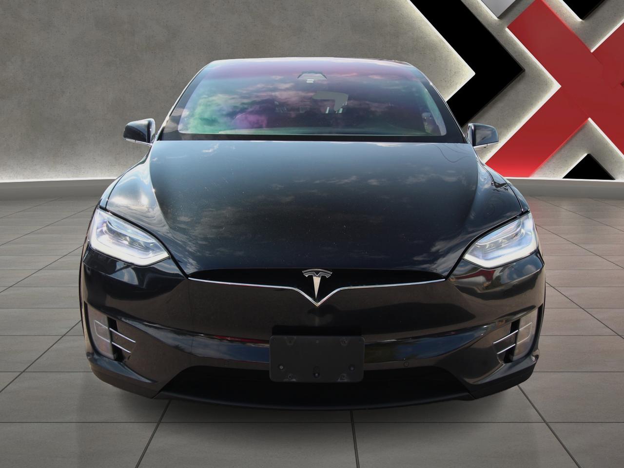 2017 Tesla Model X 100D MCU2 Enhanced AP Photo