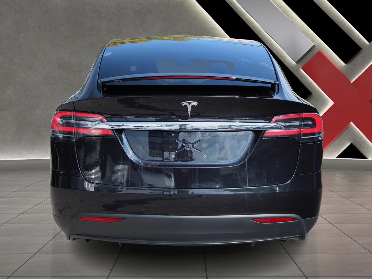 2017 Tesla Model X 100D MCU2 Enhanced AP Photo