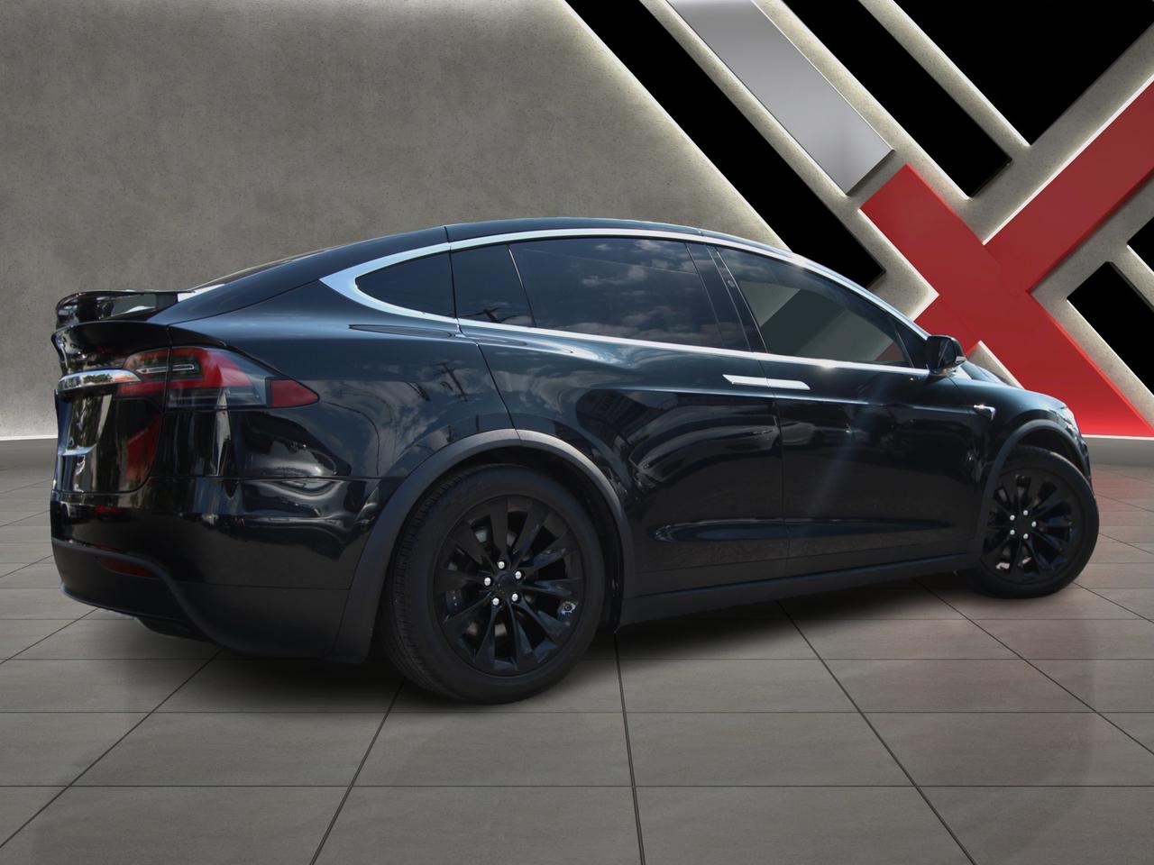 2017 Tesla Model X 100D MCU2 Enhanced AP Photo