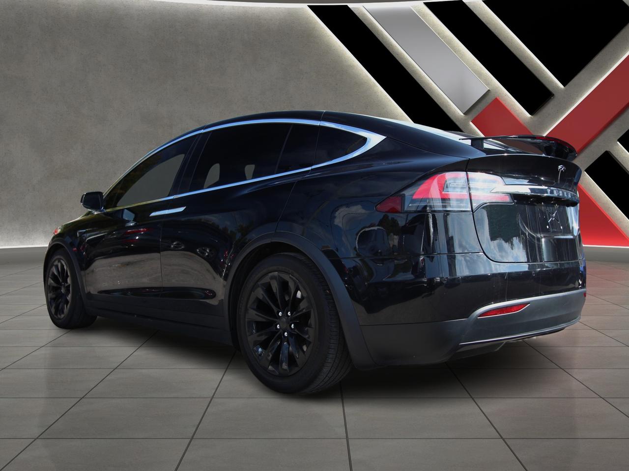 2017 Tesla Model X 100D MCU2 Enhanced AP Photo