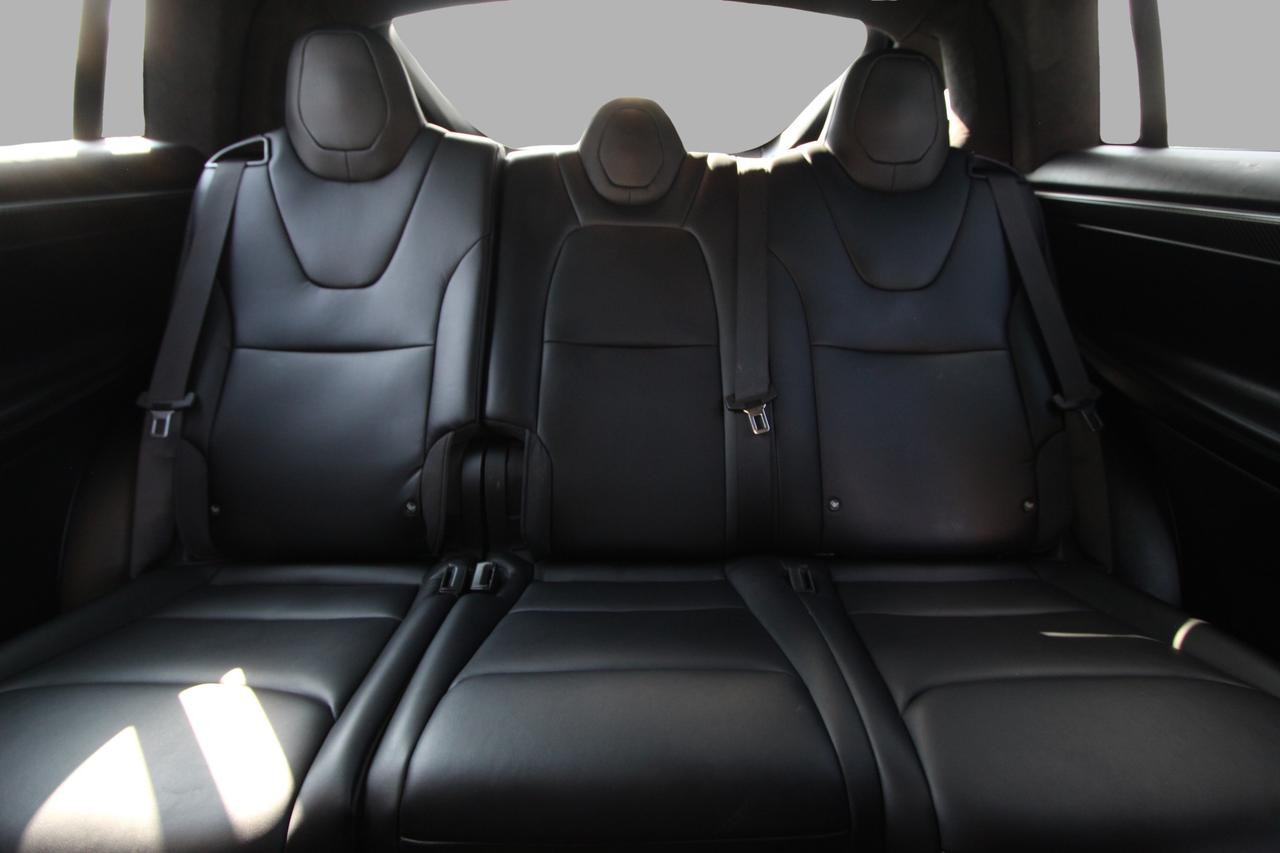 2017 Tesla Model X 100D MCU2 Enhanced AP Photo