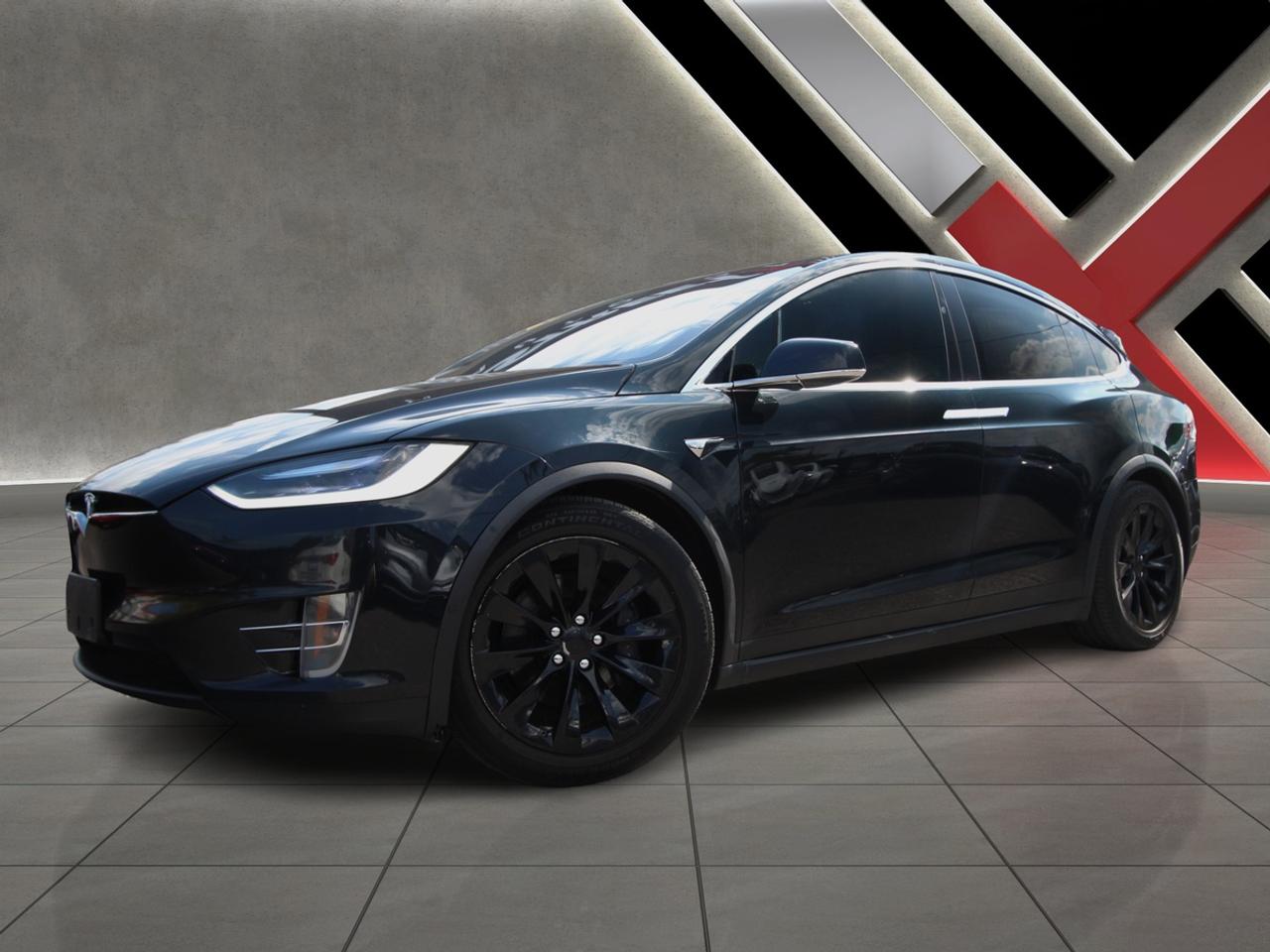 2017 Tesla Model X 100D MCU2 Enhanced AP Photo0