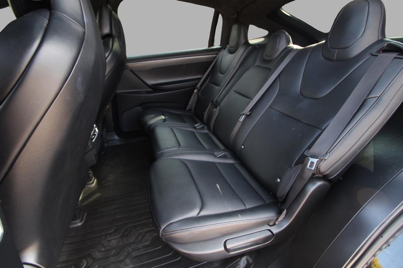 2017 Tesla Model X 100D MCU2 Enhanced AP Photo