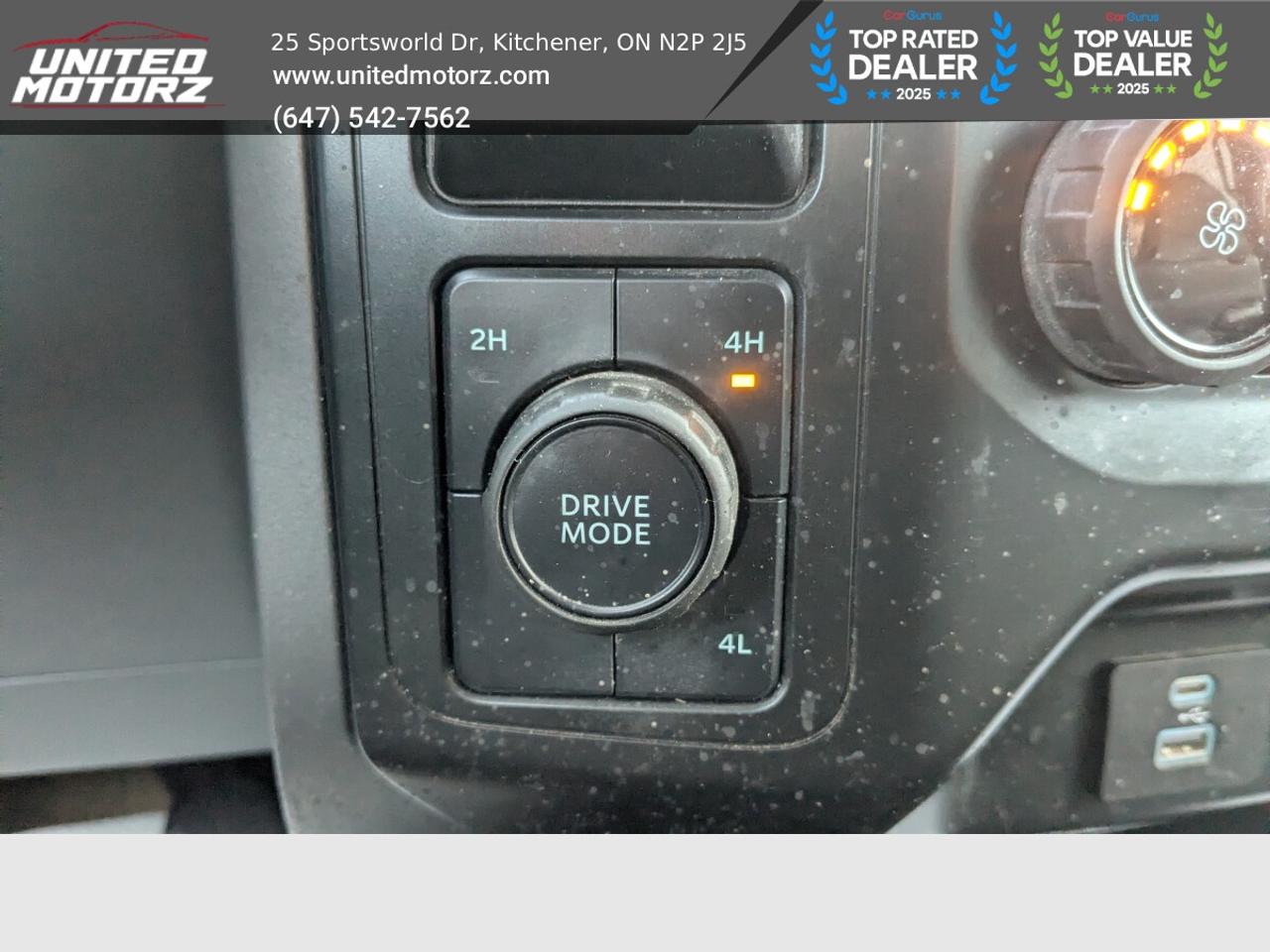 2021 Ford F-150 XL XTR 4X4 5L V8 Super Crew Box 400 hp~SAFETY CERT Photo