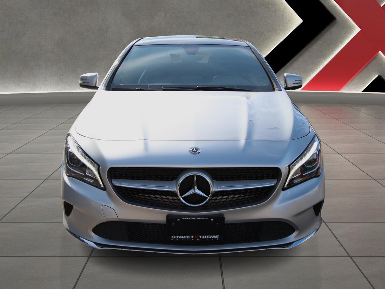 2018 Mercedes-Benz CLA-Class 250- NO ACCIDENTS/DEALER SERVICED Photo2