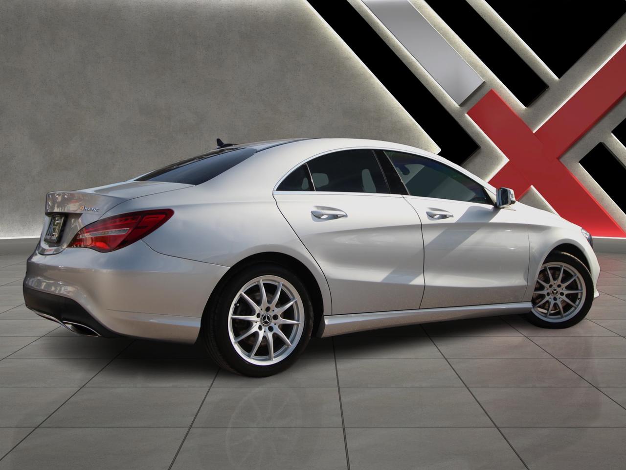 2018 Mercedes-Benz CLA-Class 250- NO ACCIDENTS/DEALER SERVICED Photo