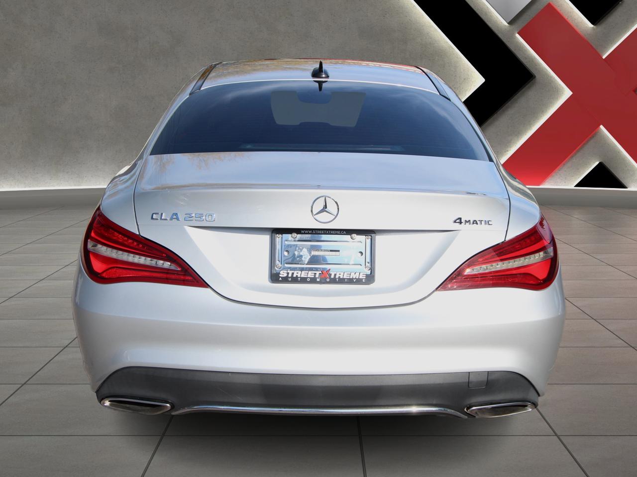 2018 Mercedes-Benz CLA-Class 250- NO ACCIDENTS/DEALER SERVICED Photo3