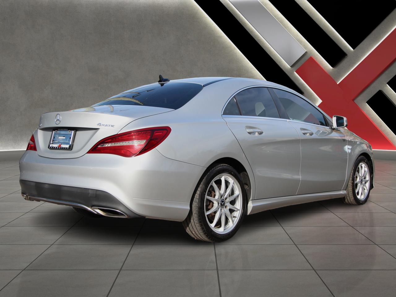 2018 Mercedes-Benz CLA-Class 250- NO ACCIDENTS/DEALER SERVICED Photo