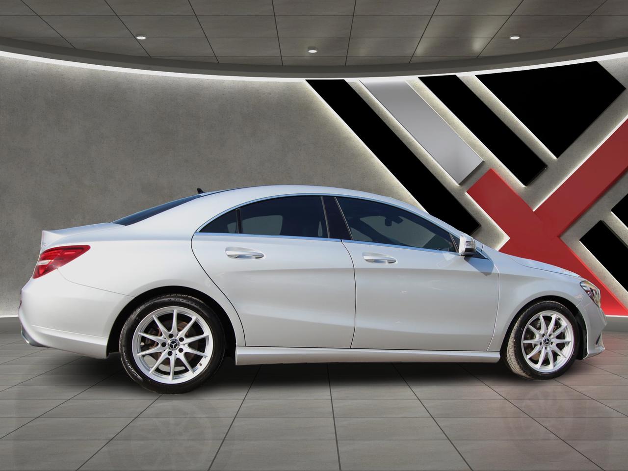 2018 Mercedes-Benz CLA-Class 250- NO ACCIDENTS/DEALER SERVICED Photo