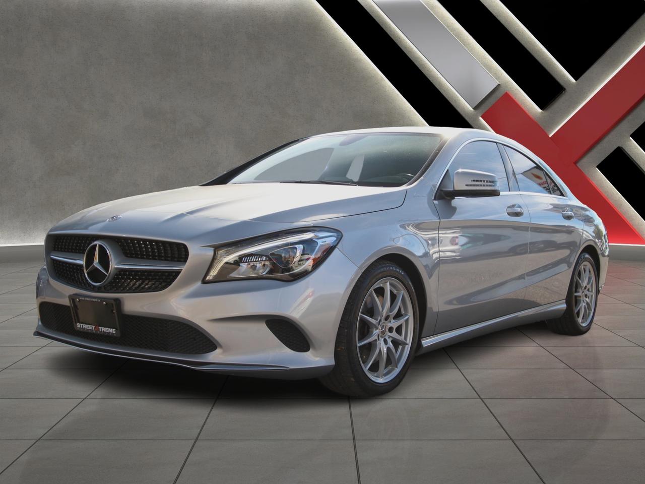 2018 Mercedes-Benz CLA-Class 250- NO ACCIDENTS/DEALER SERVICED Photo