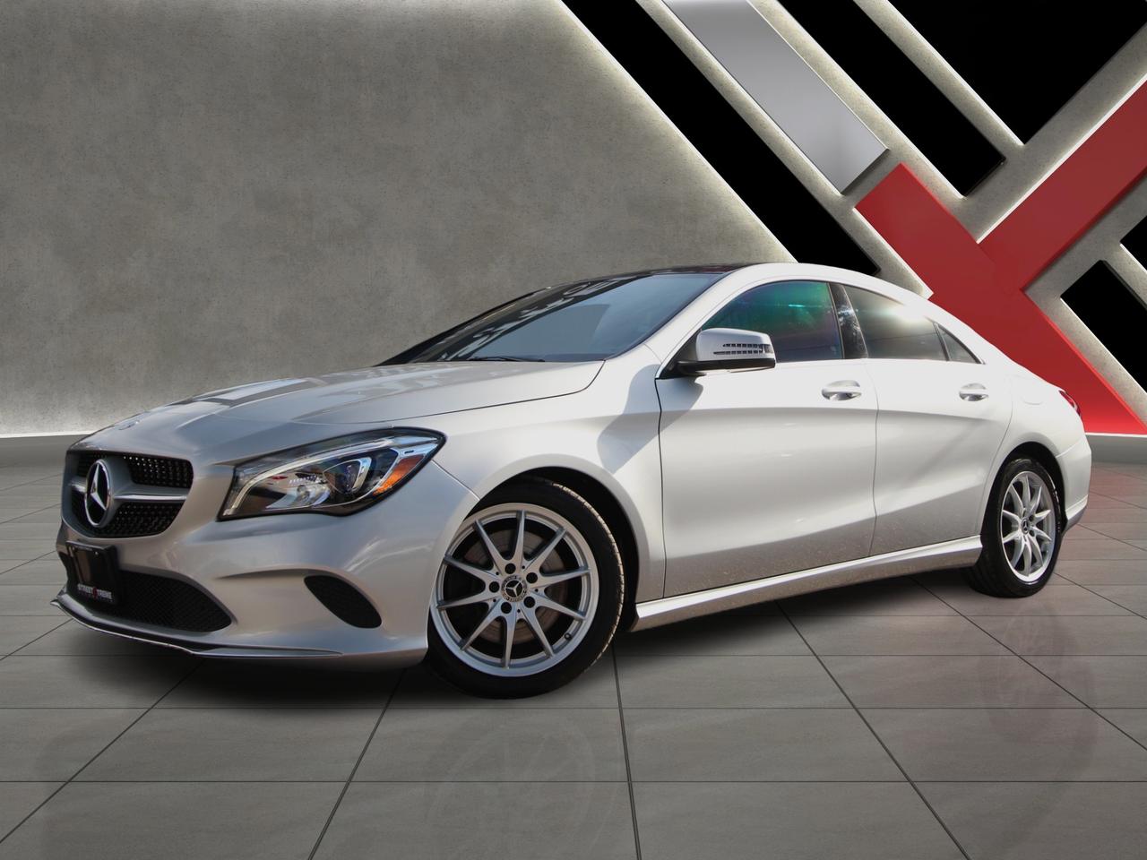 2018 Mercedes-Benz CLA-Class 250- NO ACCIDENTS/DEALER SERVICED Photo0