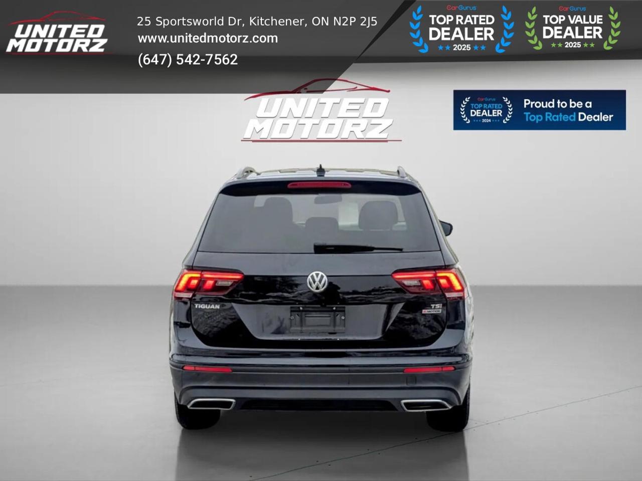 2018 Volkswagen Tiguan TSi S Trendline~SAFETY CERTIFIED~NO ACCIDENTS~ Photo