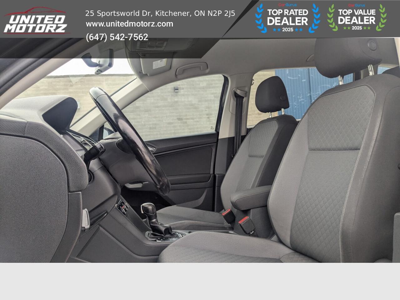 2018 Volkswagen Tiguan TSi S Trendline~SAFETY CERTIFIED~NO ACCIDENTS~ Photo