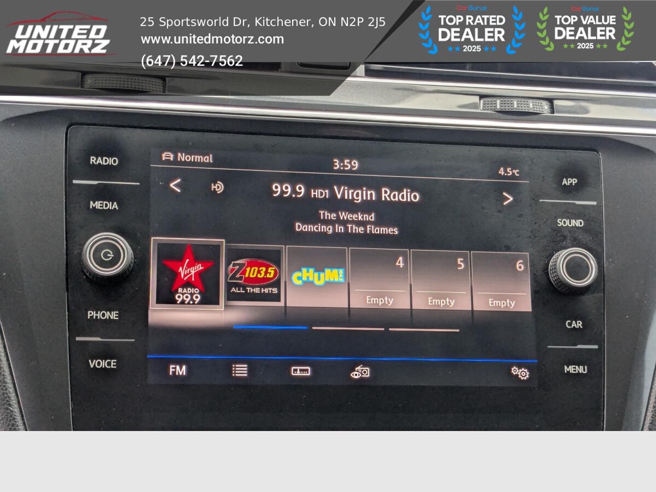 2018 Volkswagen Tiguan TSi S Trendline~SAFETY CERTIFIED~NO ACCIDENTS~ Photo