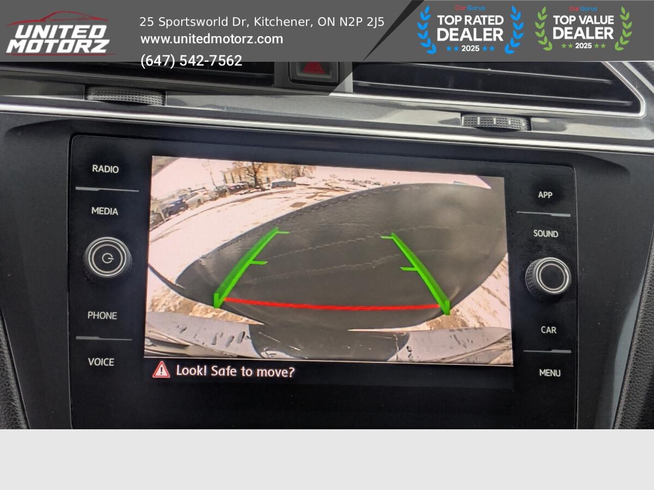 2018 Volkswagen Tiguan TSi S Trendline~SAFETY CERTIFIED~NO ACCIDENTS~ Photo