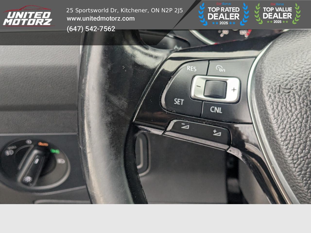 2018 Volkswagen Tiguan TSi S Trendline~SAFETY CERTIFIED~NO ACCIDENTS~ Photo