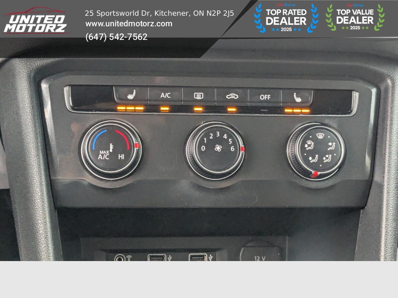 2018 Volkswagen Tiguan TSi S Trendline~SAFETY CERTIFIED~NO ACCIDENTS~ Photo