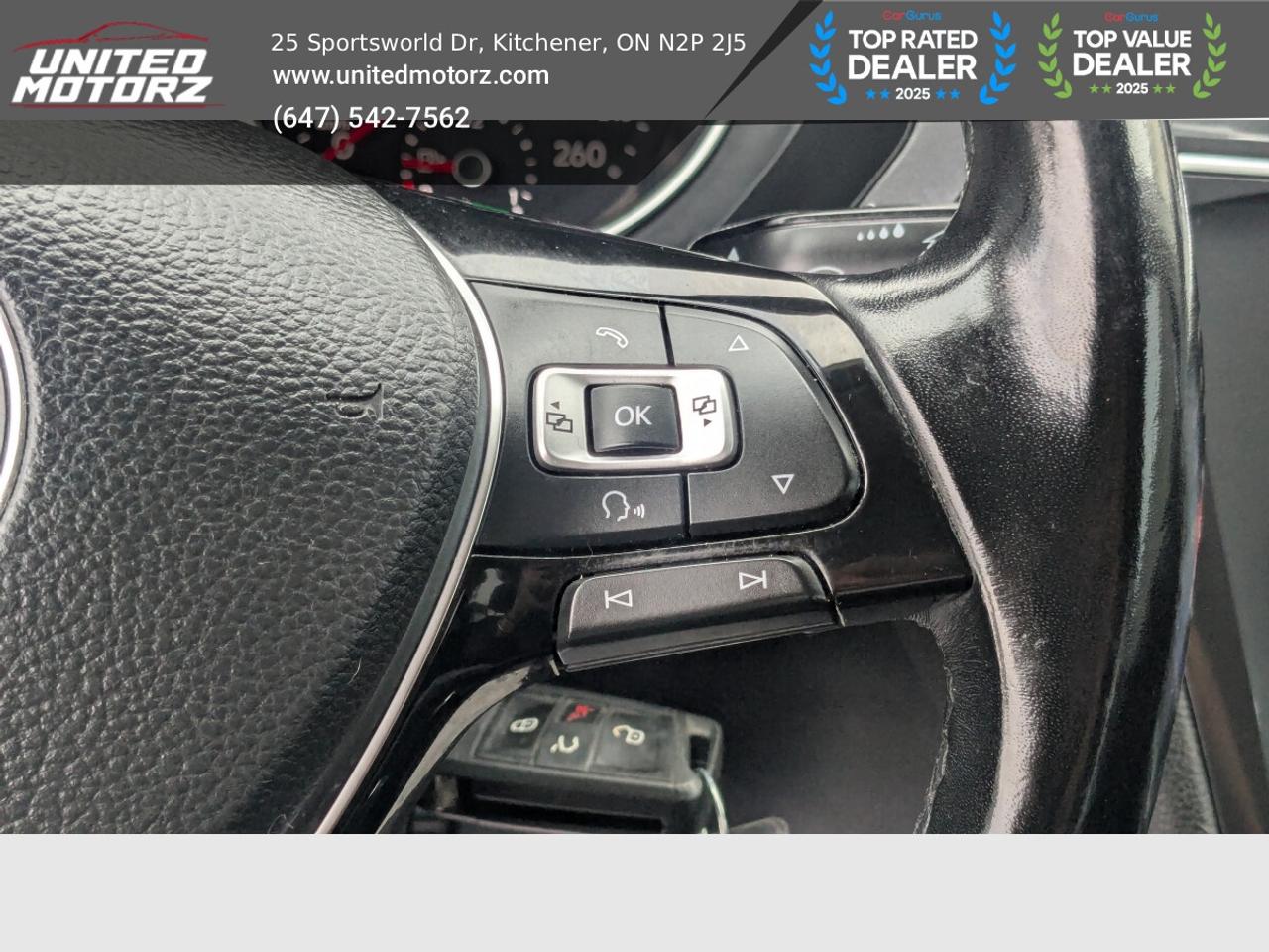 2018 Volkswagen Tiguan TSi S Trendline~SAFETY CERTIFIED~NO ACCIDENTS~ Photo