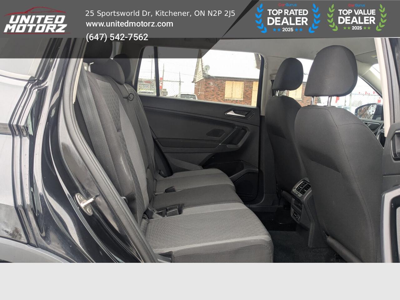 2018 Volkswagen Tiguan TSi S Trendline~SAFETY CERTIFIED~NO ACCIDENTS~ Photo