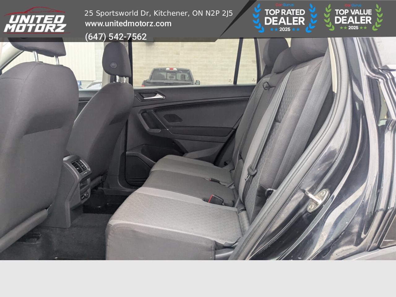 2018 Volkswagen Tiguan TSi S Trendline~SAFETY CERTIFIED~NO ACCIDENTS~ Photo