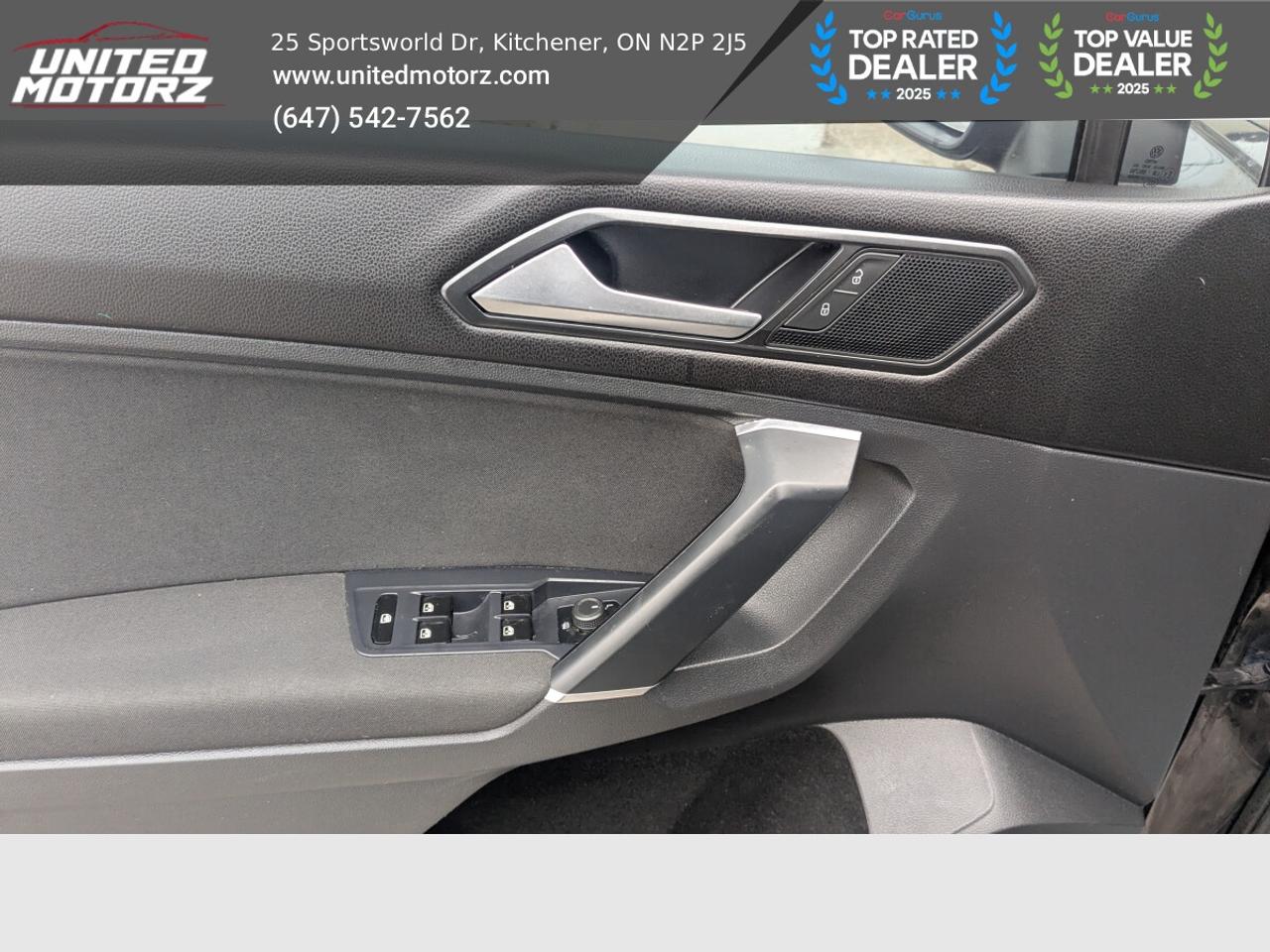 2018 Volkswagen Tiguan TSi S Trendline~SAFETY CERTIFIED~NO ACCIDENTS~ Photo