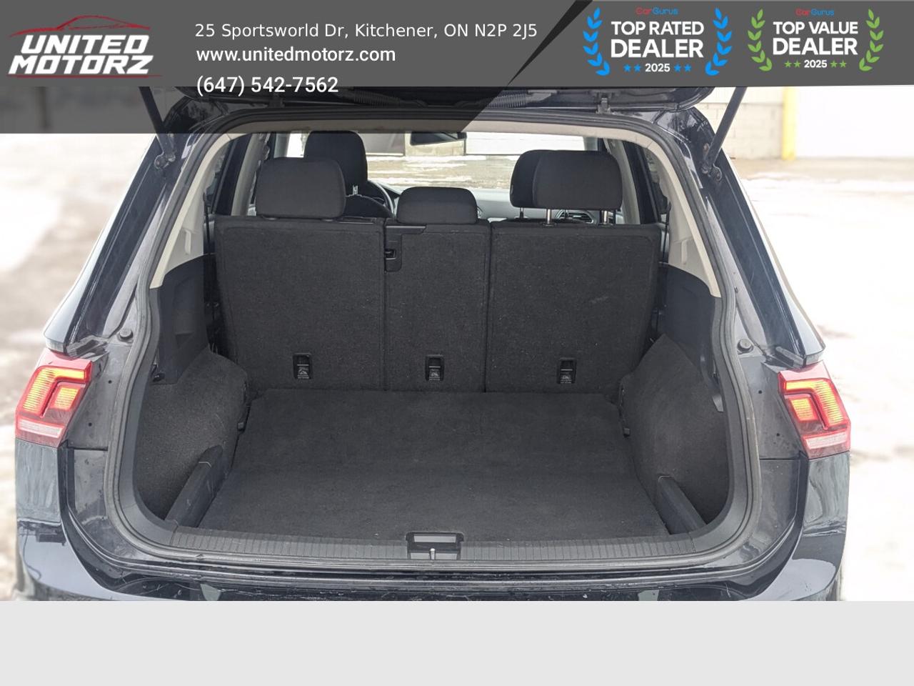 2018 Volkswagen Tiguan TSi S Trendline~SAFETY CERTIFIED~NO ACCIDENTS~ Photo