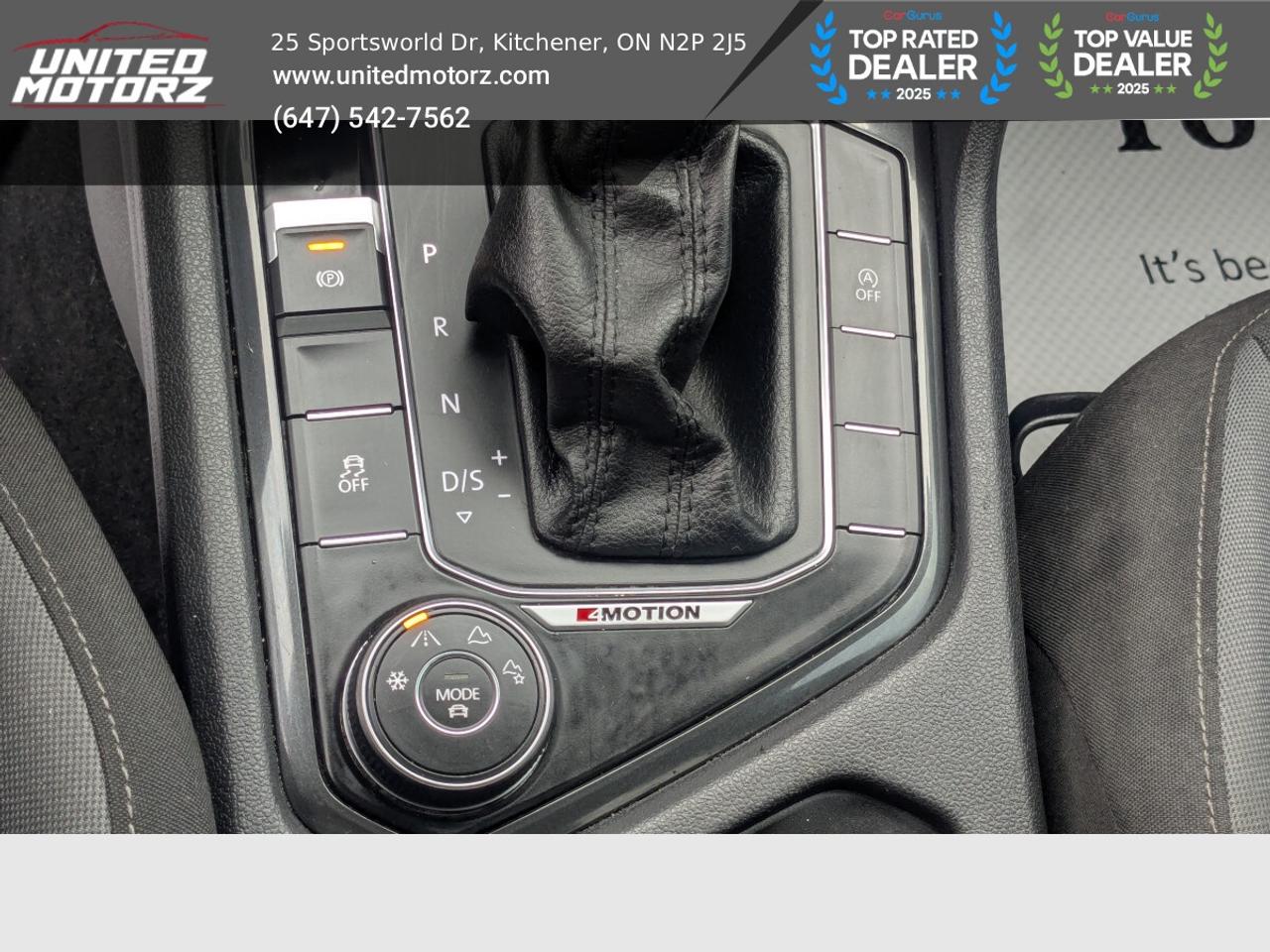 2018 Volkswagen Tiguan TSi S Trendline~SAFETY CERTIFIED~NO ACCIDENTS~ Photo