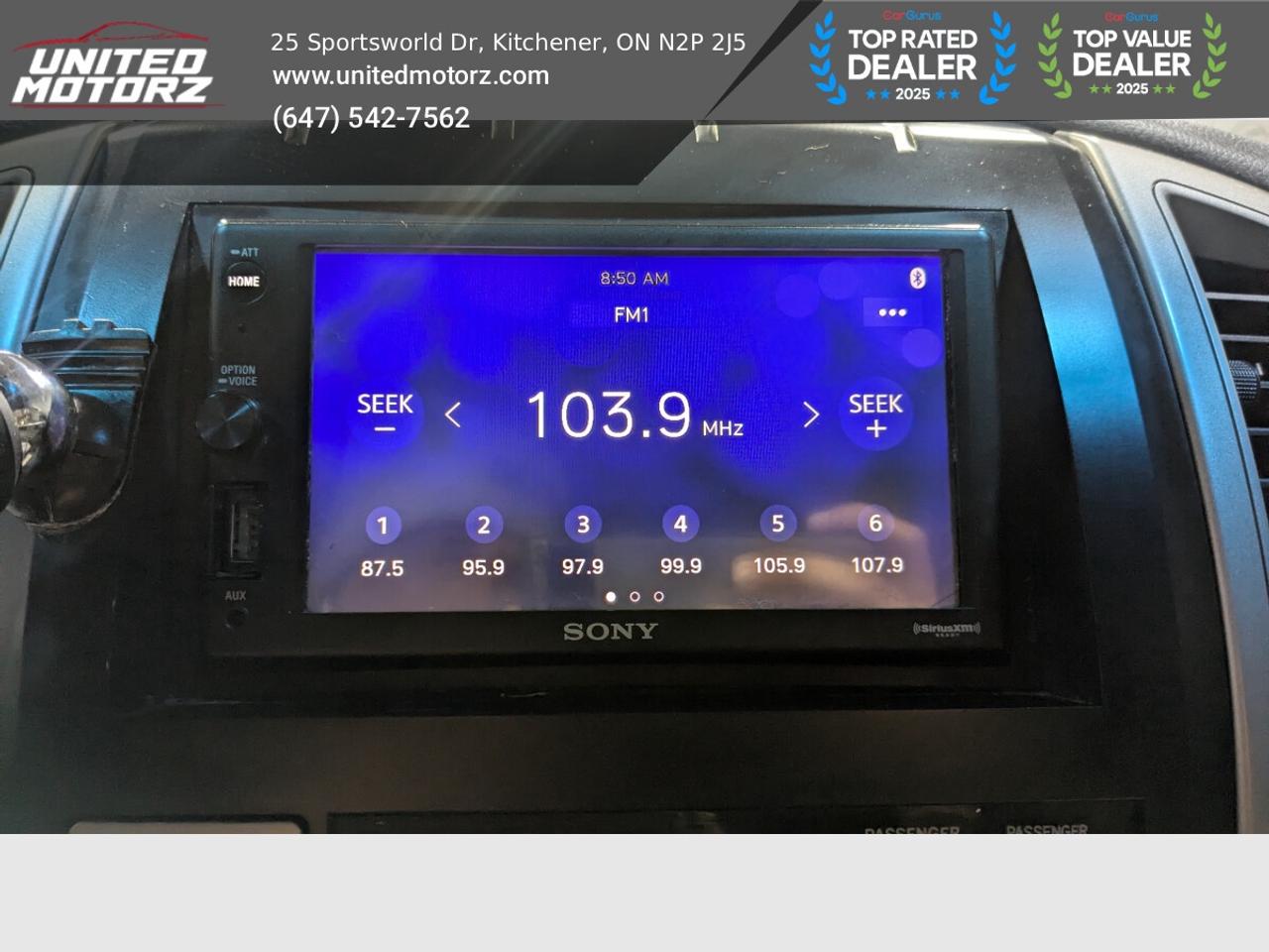 2005 Toyota Tacoma TRD Off-Road SR5 Access Cab 127.8" V6~ Photo