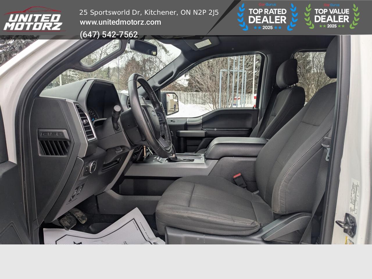 2016 Ford F-150 XLT Sport SuperCrew 145"~CERTIFIED~NO ACCIDENTS~1 Photo