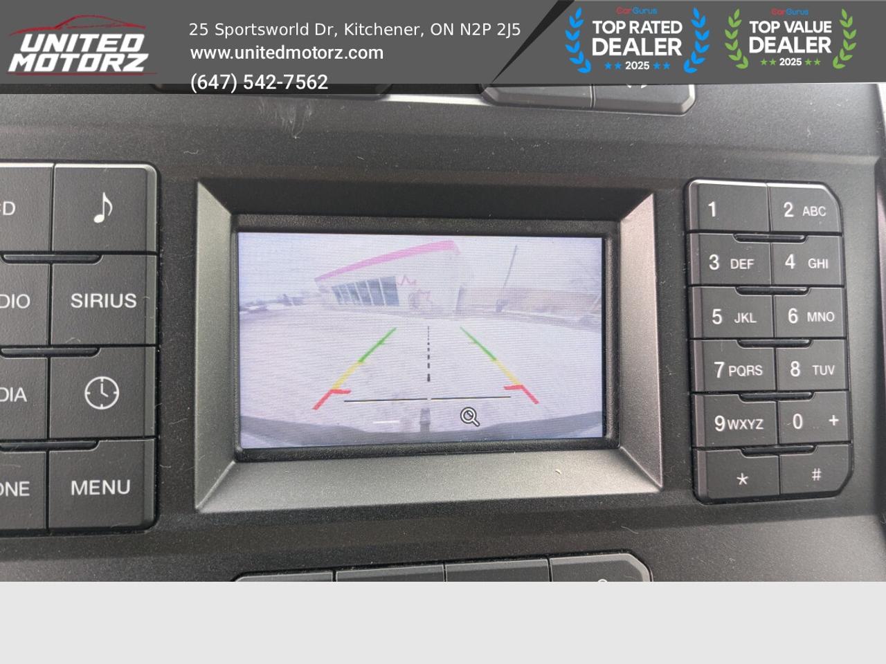 2016 Ford F-150 XLT Sport SuperCrew 145"~CERTIFIED~NO ACCIDENTS~1 Photo