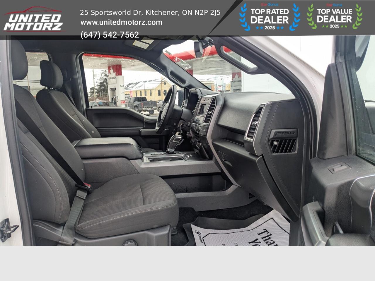 2016 Ford F-150 XLT Sport SuperCrew 145"~CERTIFIED~NO ACCIDENTS~1 Photo