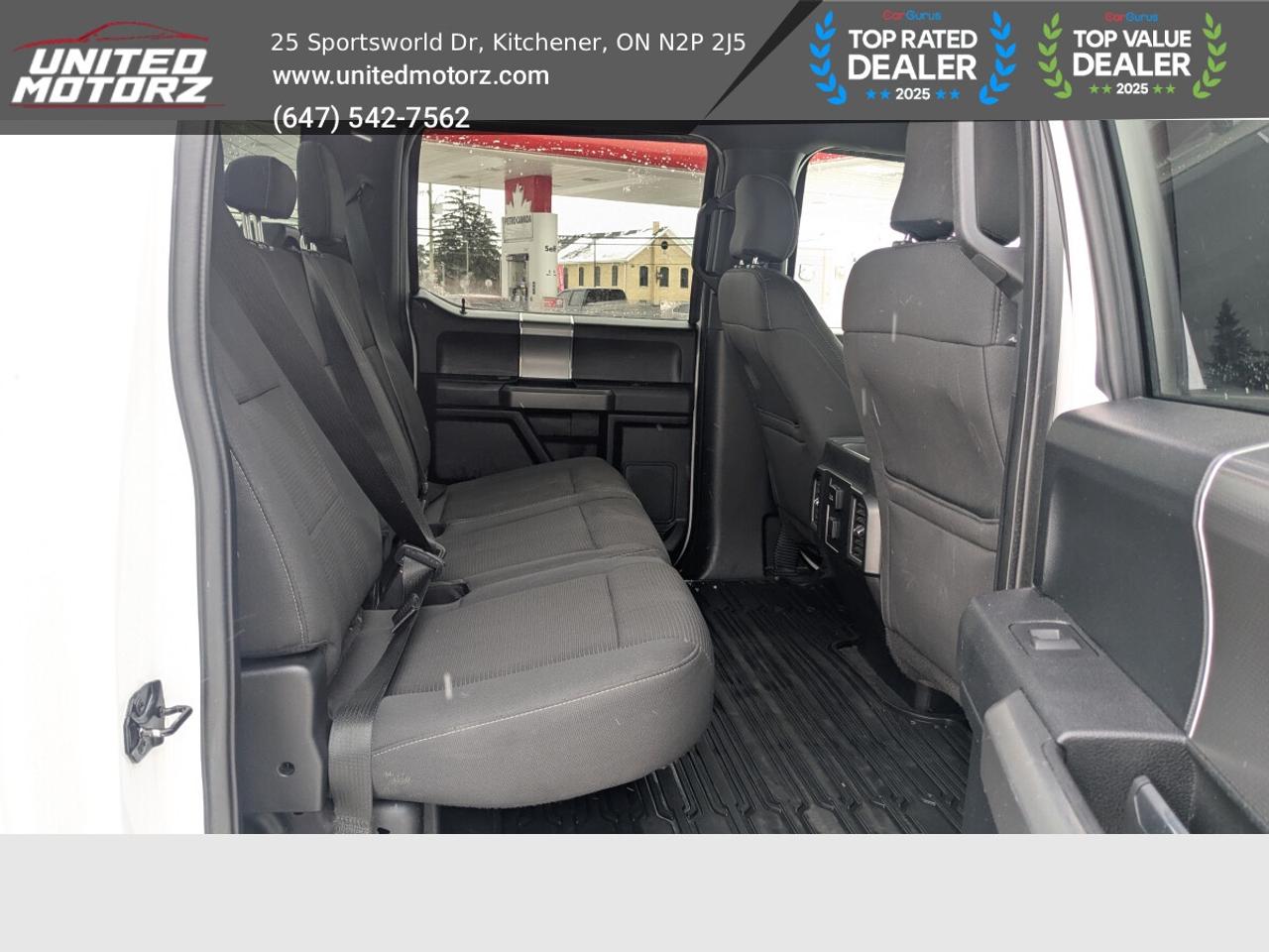 2016 Ford F-150 XLT Sport SuperCrew 145"~CERTIFIED~NO ACCIDENTS~1 Photo