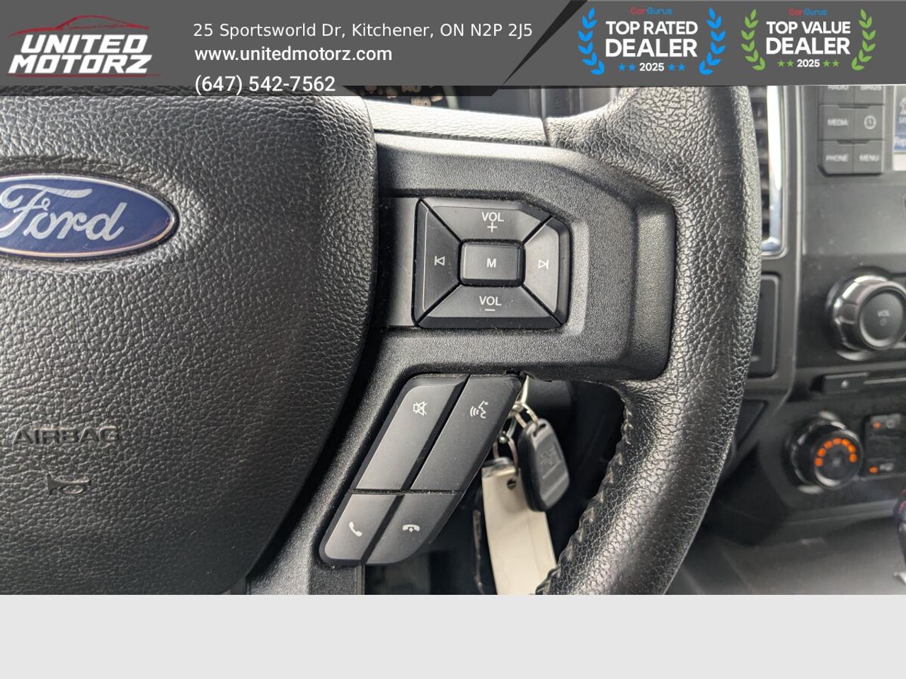 2016 Ford F-150 XLT Sport SuperCrew 145"~CERTIFIED~NO ACCIDENTS~1 Photo