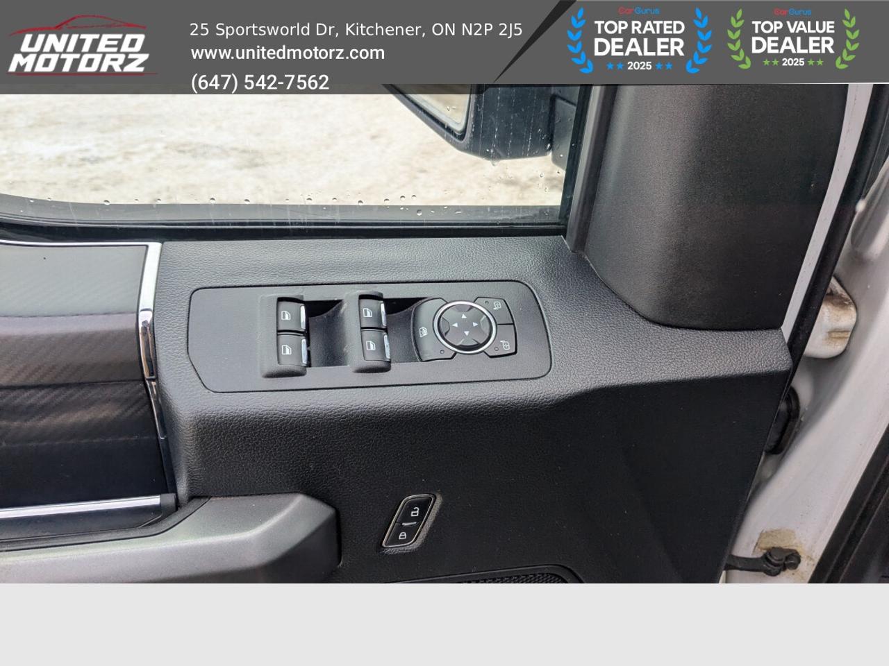 2016 Ford F-150 XLT Sport SuperCrew 145"~CERTIFIED~NO ACCIDENTS~1 Photo