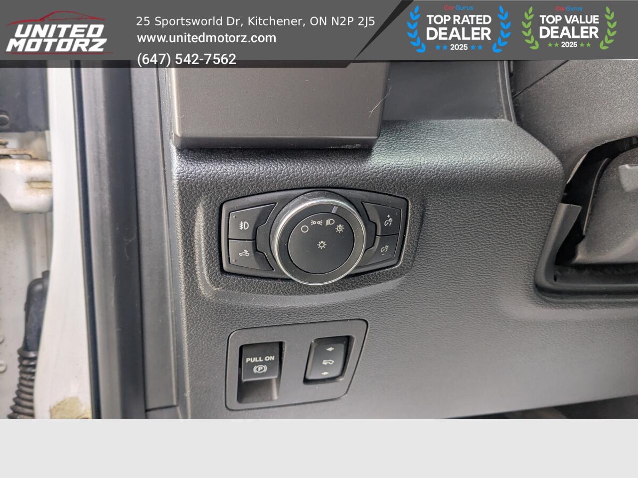 2016 Ford F-150 XLT Sport SuperCrew 145"~CERTIFIED~NO ACCIDENTS~1 Photo